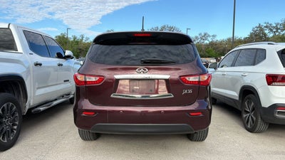 2013 INFINITI JX35 Base