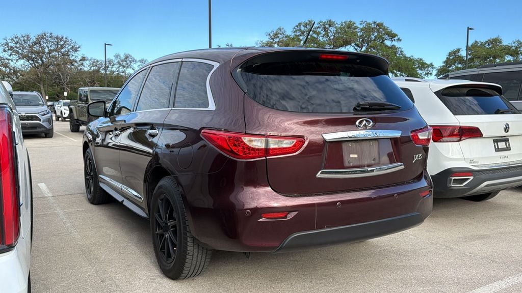 2013 INFINITI JX35 Base