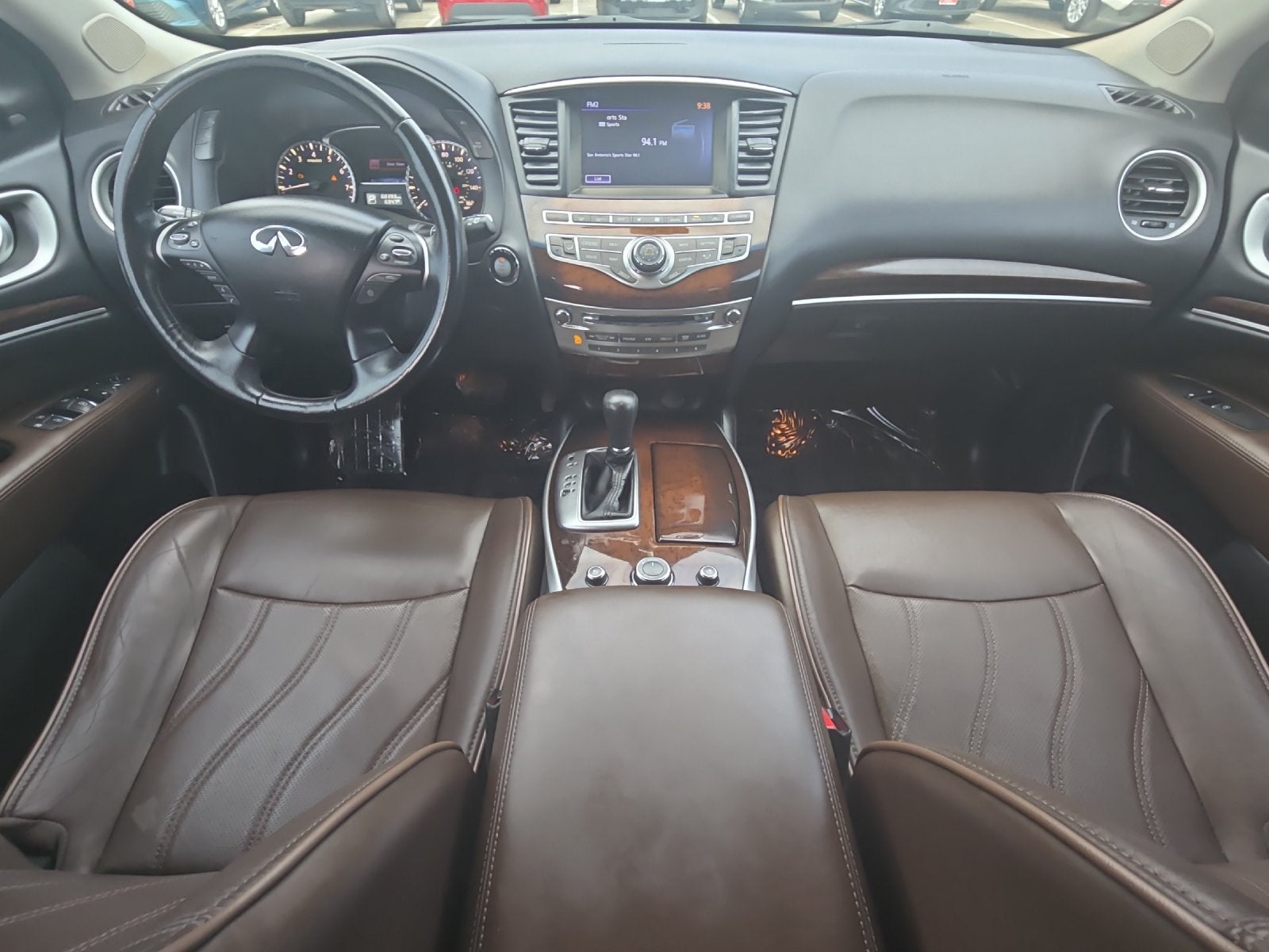 2015 INFINITI QX60 Base