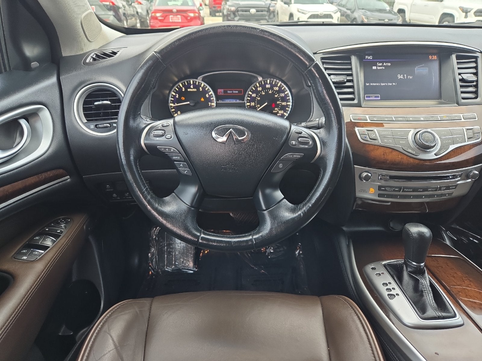 2015 INFINITI QX60 Base