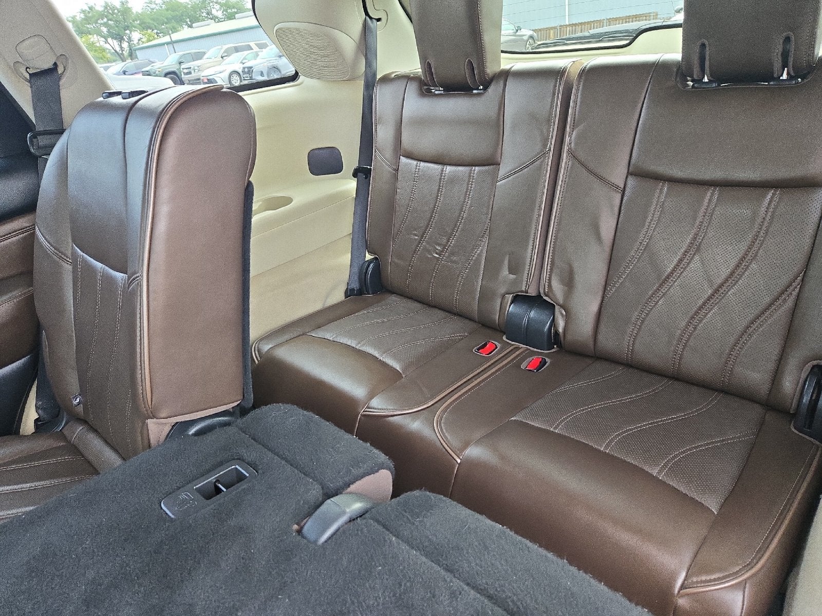 2015 INFINITI QX60 Base