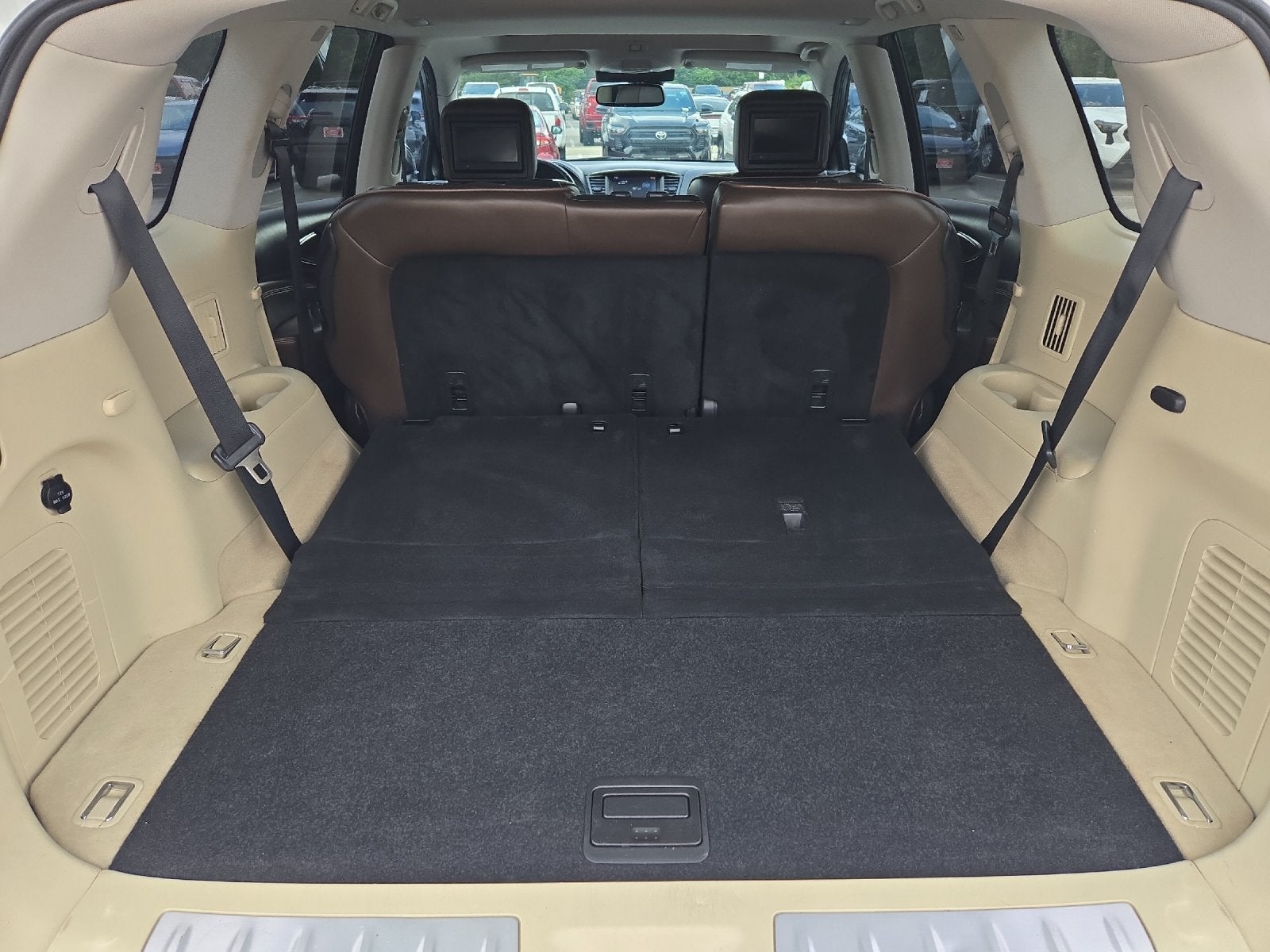2015 INFINITI QX60 Base