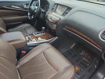 2015 INFINITI QX60 Base