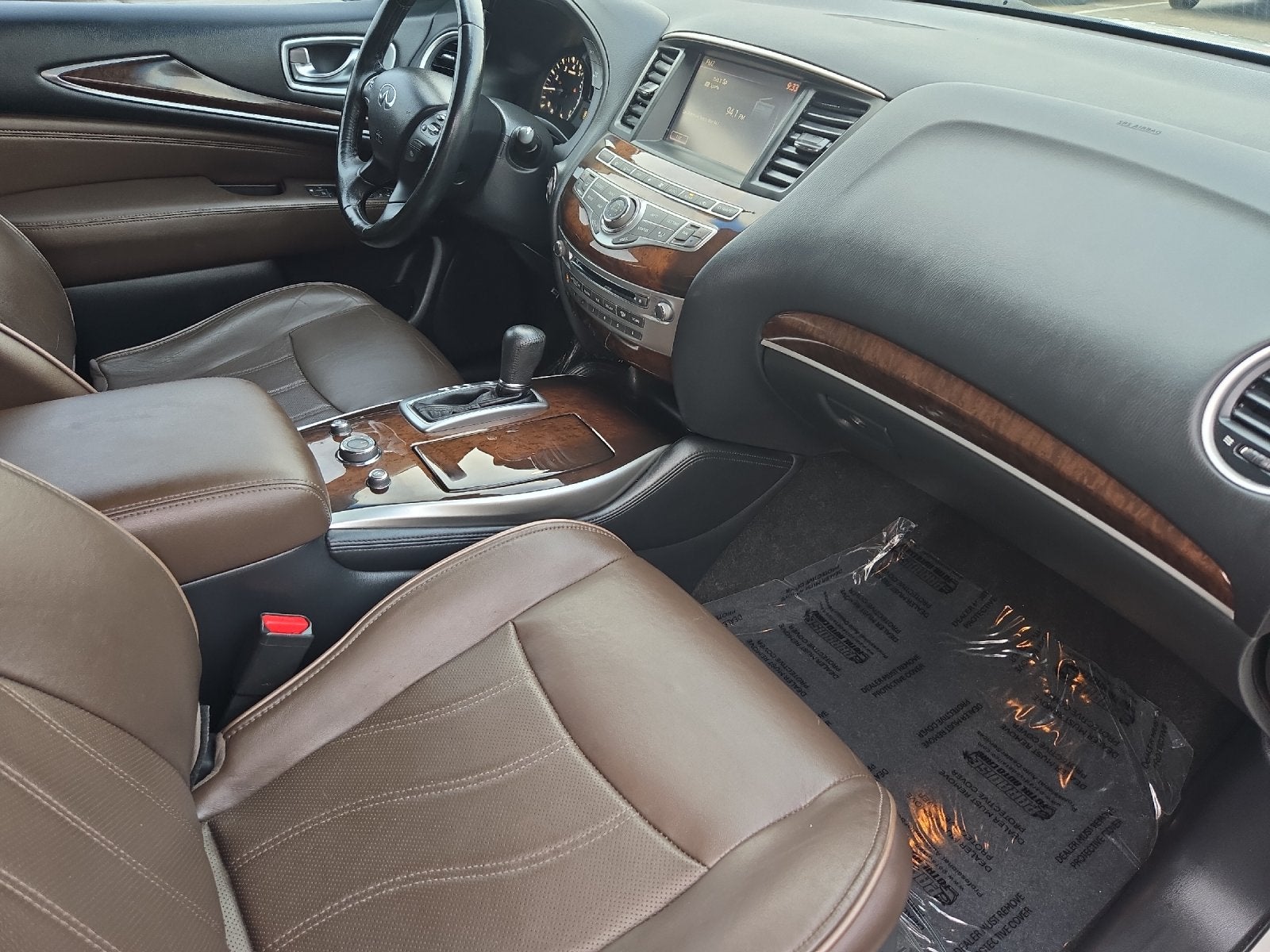 2015 INFINITI QX60 Base