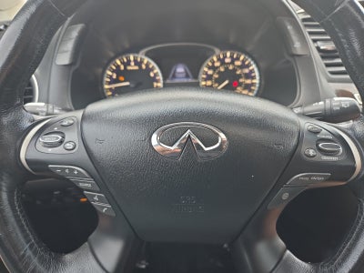 2015 INFINITI QX60 Base