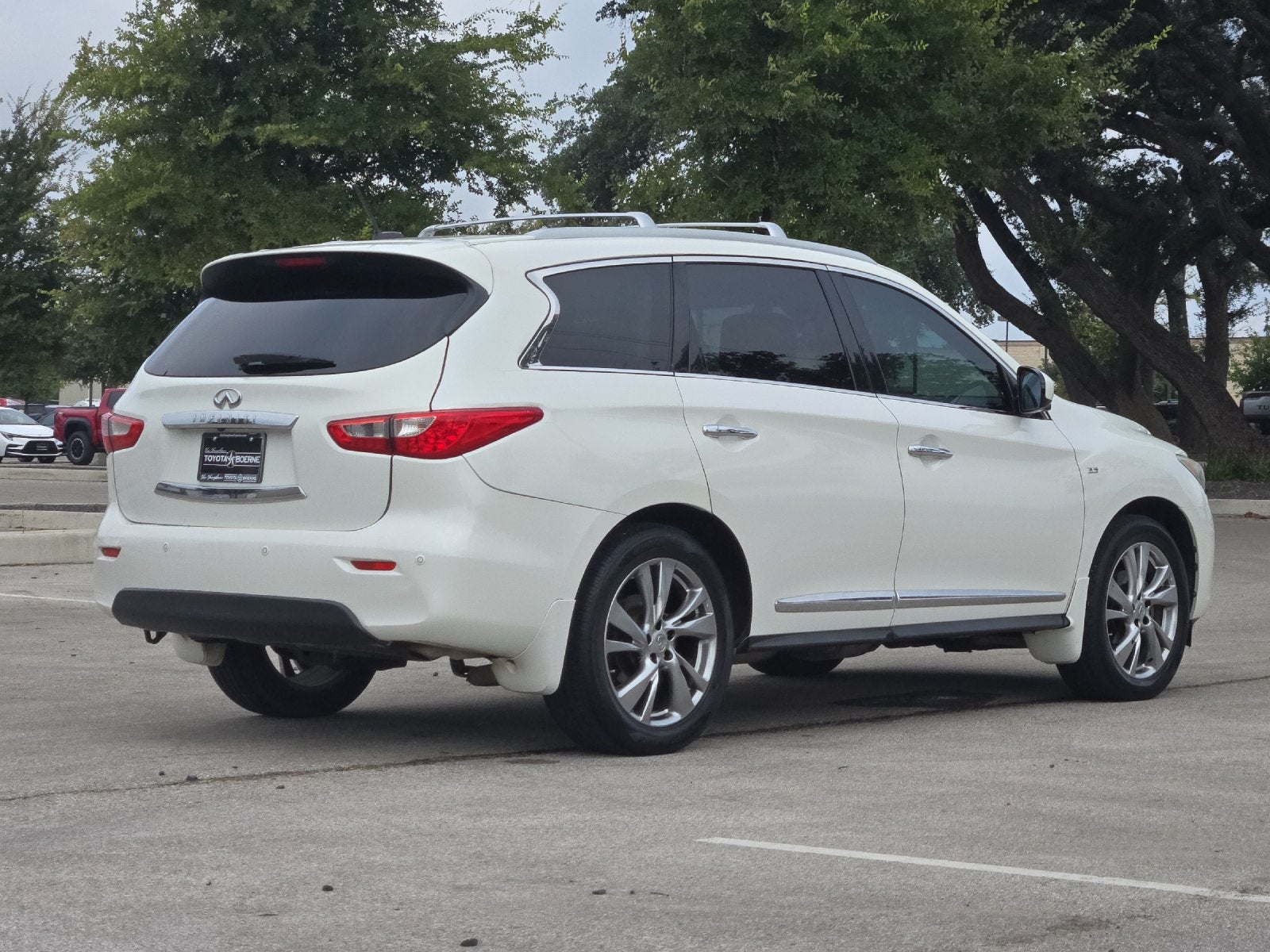 2015 INFINITI QX60 Base
