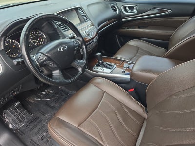 2015 INFINITI QX60 Base