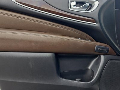 2015 INFINITI QX60 Base