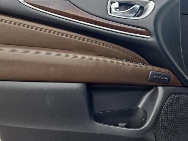 2015 INFINITI QX60 Base