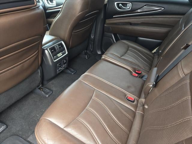 2015 INFINITI QX60 Base