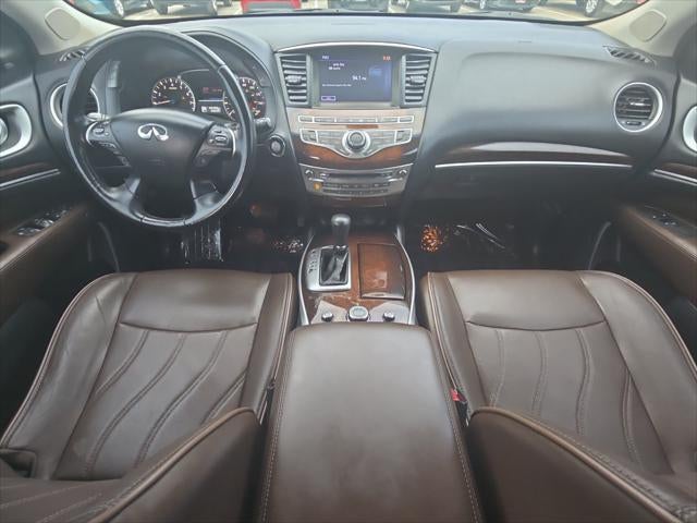 2015 INFINITI QX60 Base