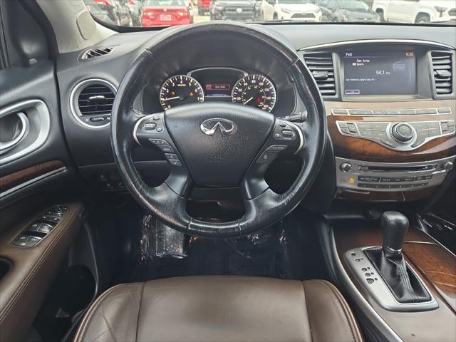 2015 INFINITI QX60 Base