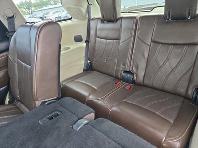 2015 INFINITI QX60 Base