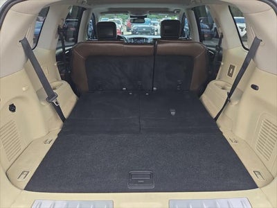2015 INFINITI QX60 Base