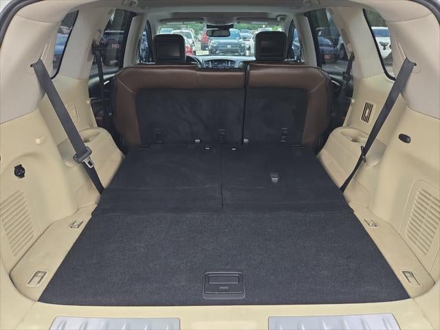 2015 INFINITI QX60 Base