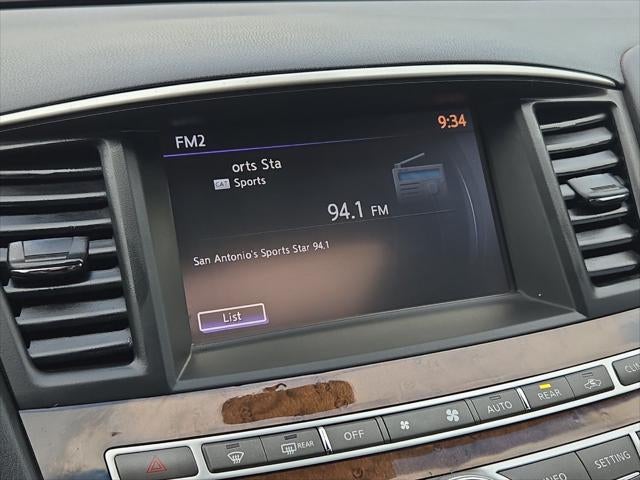 2015 INFINITI QX60 Base