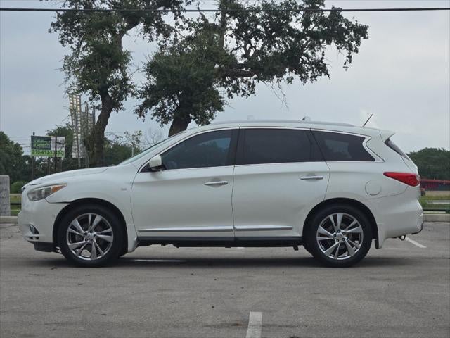 2015 INFINITI QX60 Base