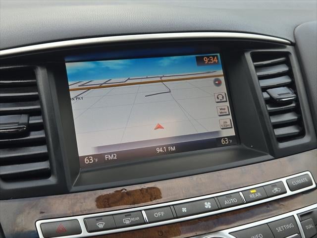 2015 INFINITI QX60 Base