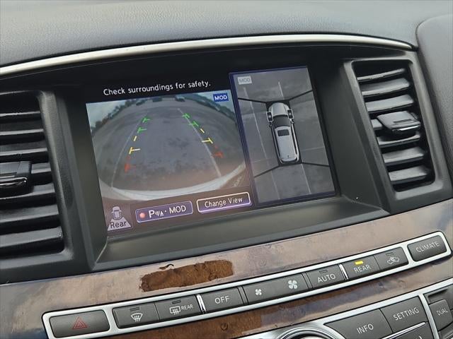 2015 INFINITI QX60 Base