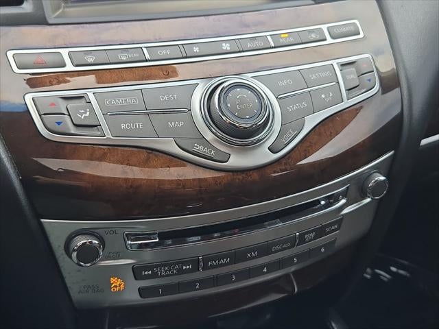 2015 INFINITI QX60 Base