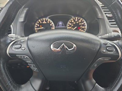 2015 INFINITI QX60 Base
