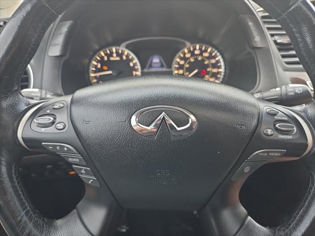 2015 INFINITI QX60 Base