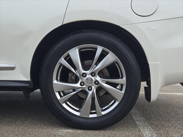 2015 INFINITI QX60 Base
