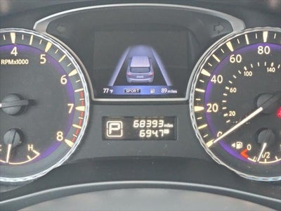 2015 INFINITI QX60 Base