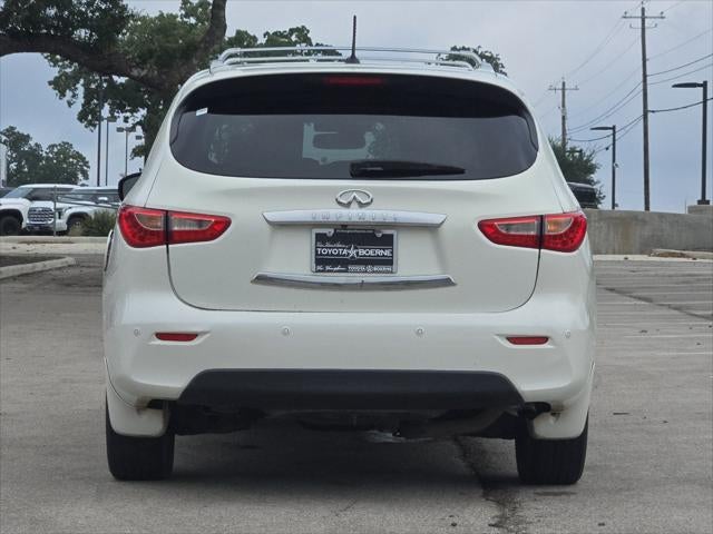 2015 INFINITI QX60 Base