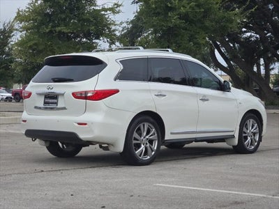 2015 INFINITI QX60 Base