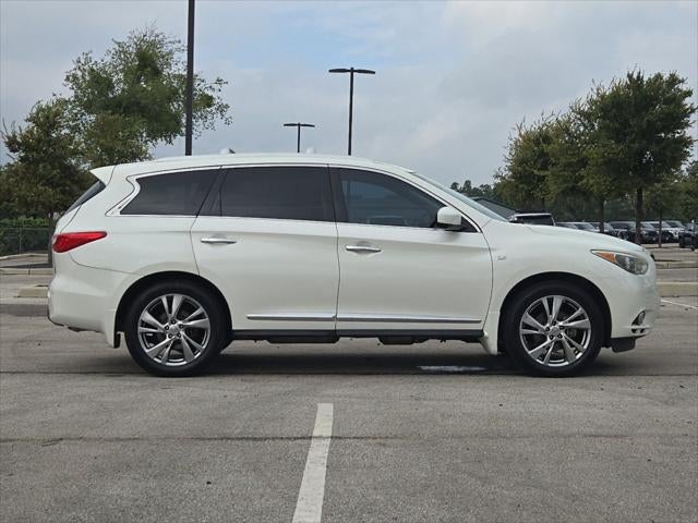 2015 INFINITI QX60 Base