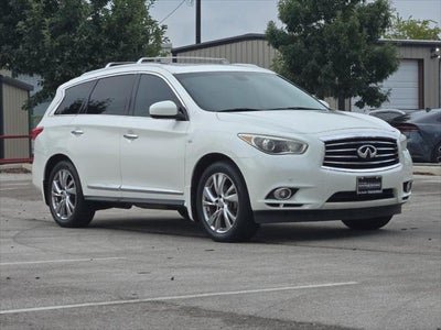 2015 INFINITI QX60 Base