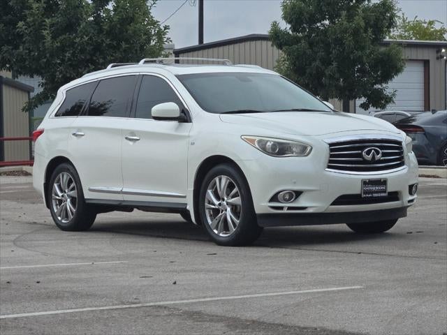 2015 INFINITI QX60 Base