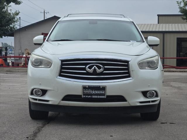 2015 INFINITI QX60 Base