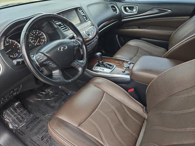 2015 INFINITI QX60 Base