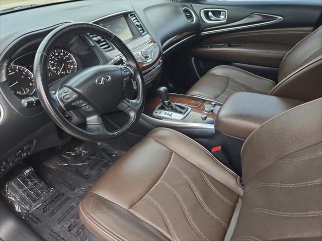 2015 INFINITI QX60 Base