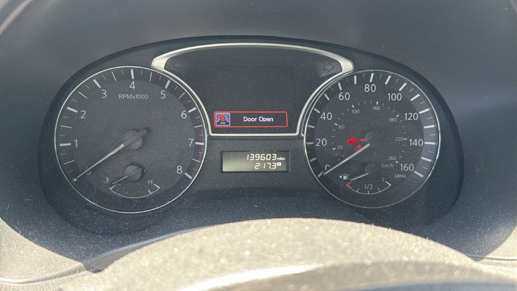 2015 Nissan Pathfinder SV