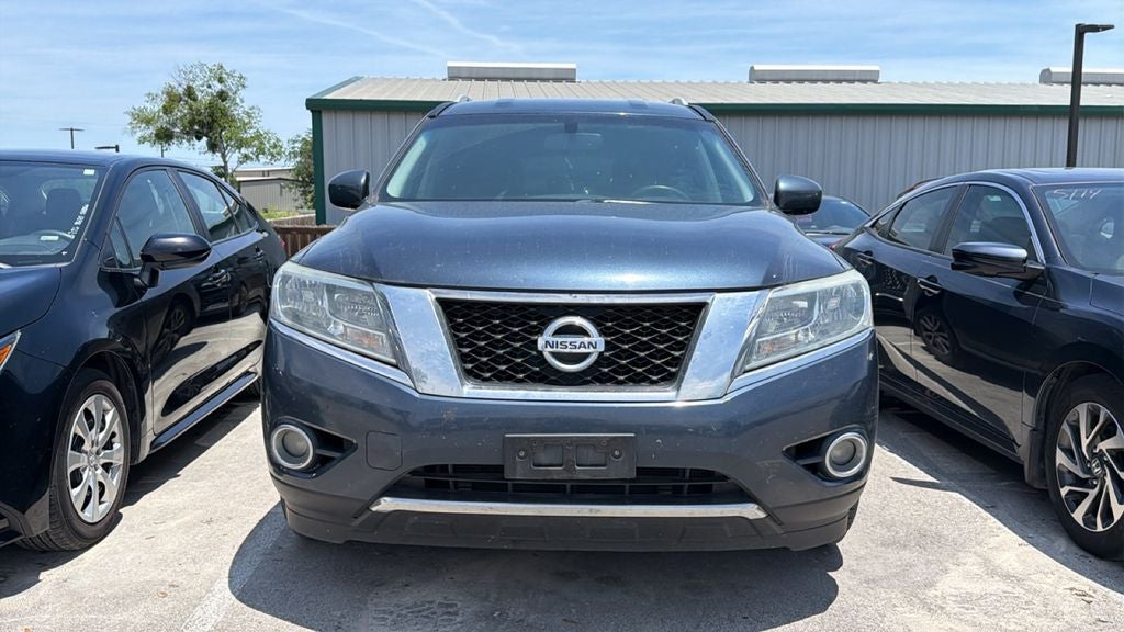 2015 Nissan Pathfinder SV