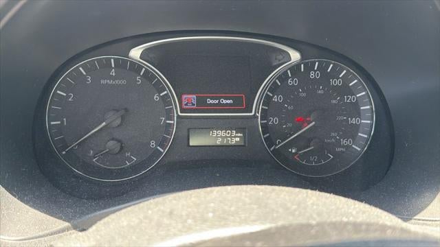 2015 Nissan Pathfinder SV
