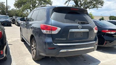 2015 Nissan Pathfinder SV