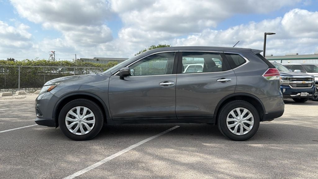 2014 Nissan Rogue S