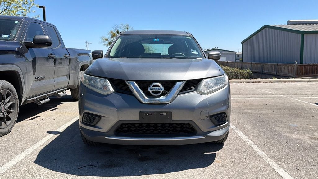 Used 2014 Nissan Rogue S with VIN 5N1AT2MT9EC781601 for sale in Boerne, TX