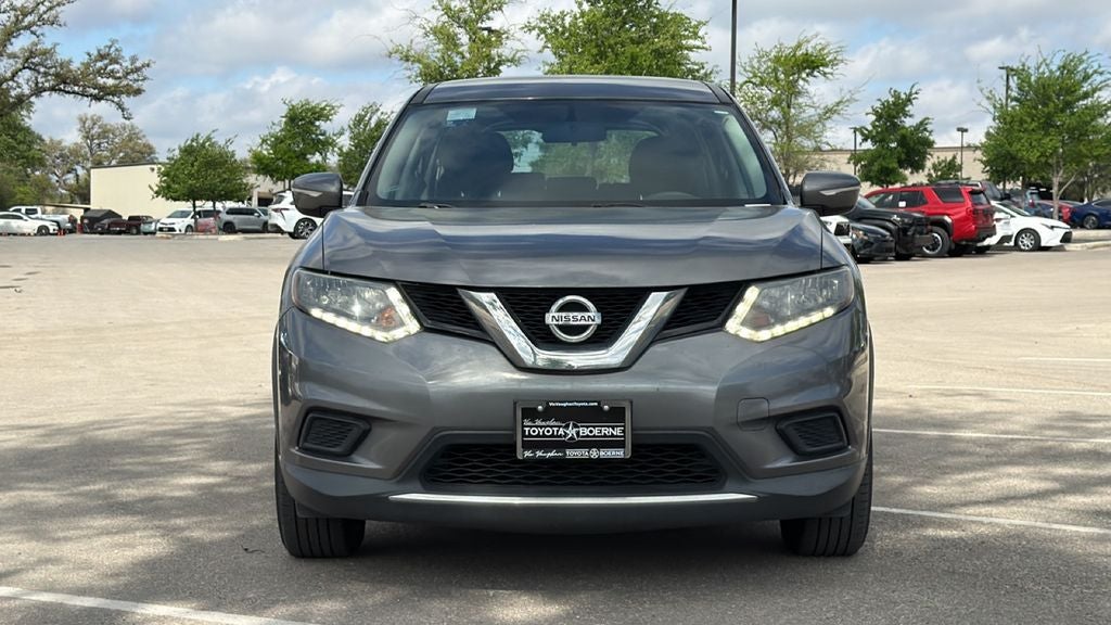 2014 Nissan Rogue S
