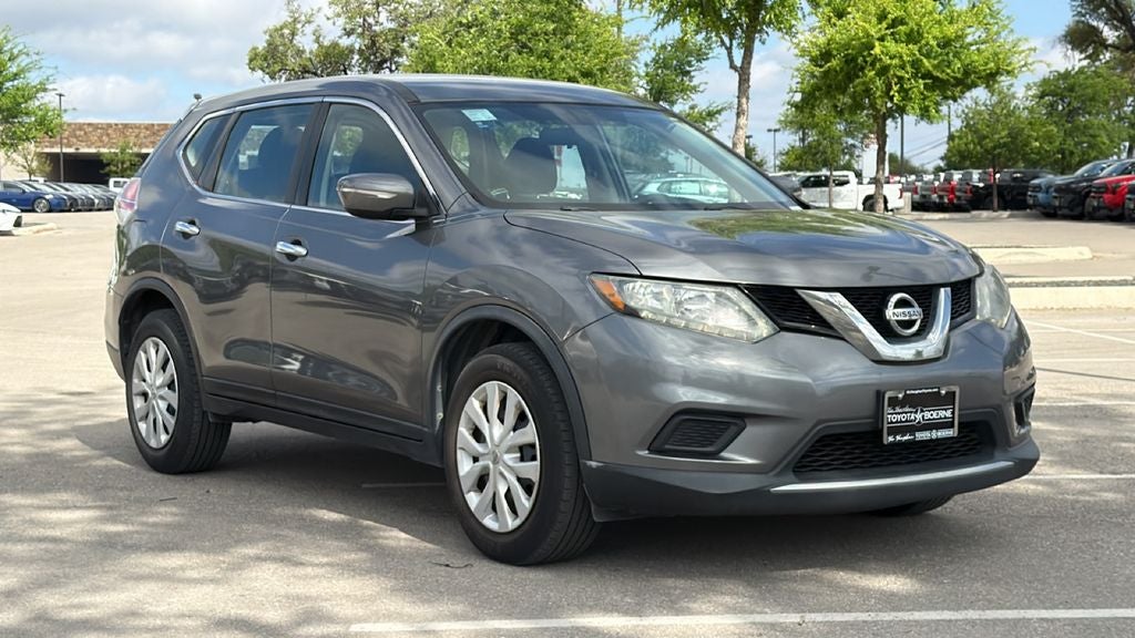 2014 Nissan Rogue S