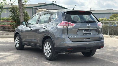 2014 Nissan Rogue S
