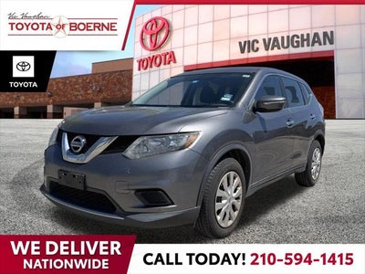 2014 Nissan Rogue S