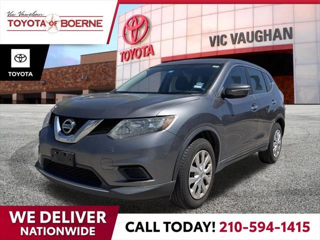 2014 Nissan Rogue S