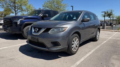 2014 Nissan Rogue S