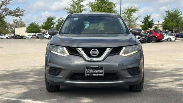 2014 Nissan Rogue S