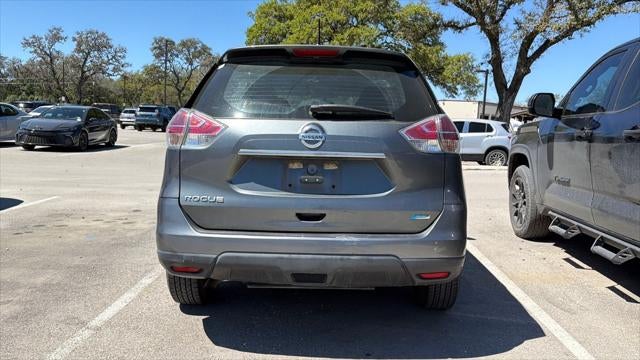 2014 Nissan Rogue S